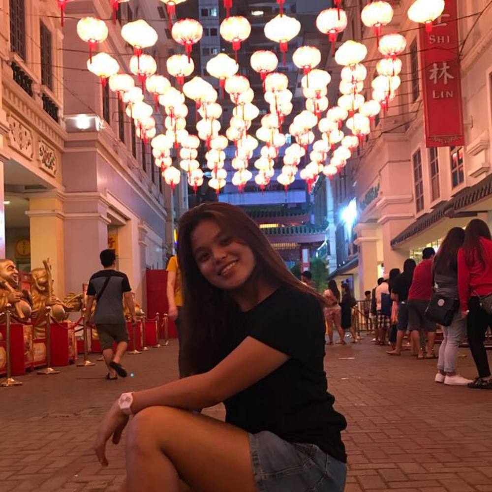 Meet your Posher, Jasmin